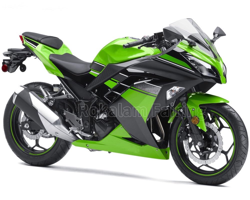 para Kawasaki Ninja EX300 2013 2014 2015 2016 ZX300 Ninja300 EX300