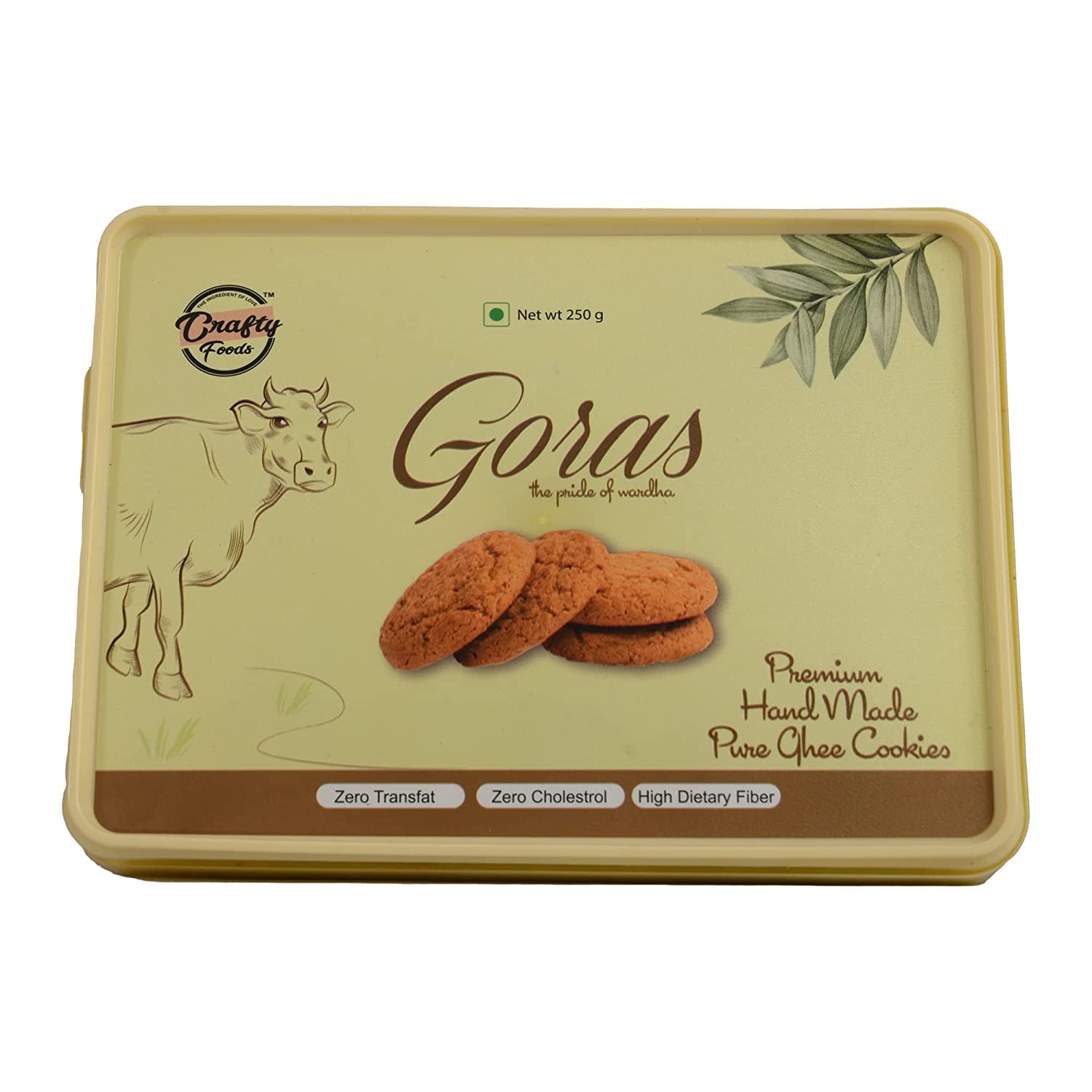 See full amazon price history chart for Crafty Foods - The Ingredient of Love - Goras Handmade Pure Ghee Cookies - Cashew Flavoured Best Tasty Teatime Snacks, Healthy & Nutritious 100% -Pack-(2), 500 Grams Crafty Foods - The Ingredient of Love - Goras Handmade Pure Ghee Cookies - Cashew Flavoured Best Tasty Teatime Snacks, Healthy & Nutritious 100% -Pack-(2), 500 Grams (B0BBMYNBKP) Amazon Price History, Amazon Price Tracker