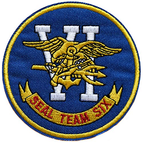 topt mili Commando ecusson Seal us USA armée Marines Special Militaire Force 8cm thermocollant