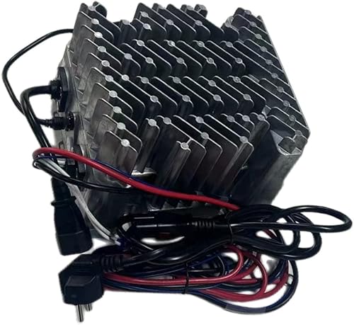 Miniatura 7 de HNARL Cargador de batería de 24 V 25 A 105739 105739GT Genie Piezas de repuesto para Genie Scissor Lift GS-1530 GS-1532 GS-1930 GS-1932 GS-2032