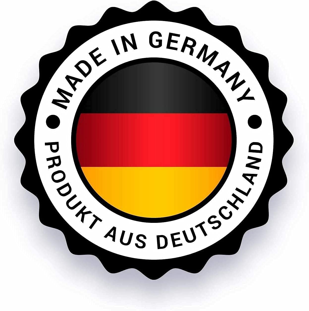 Fassadenfarbe mit Lotuseffekt hochwertige Silikonharzfarbe SockelfarbeRAL 8002 Signalbraun // Sycolina Farbenwerke
