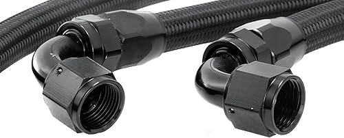 Miniatura 5 de Kit de línea de enfriador de transmisión para Chevy Silverado GMC Sierra 2500 HD 3500 6.6L Duramax (LB7LLY) 2001-2005