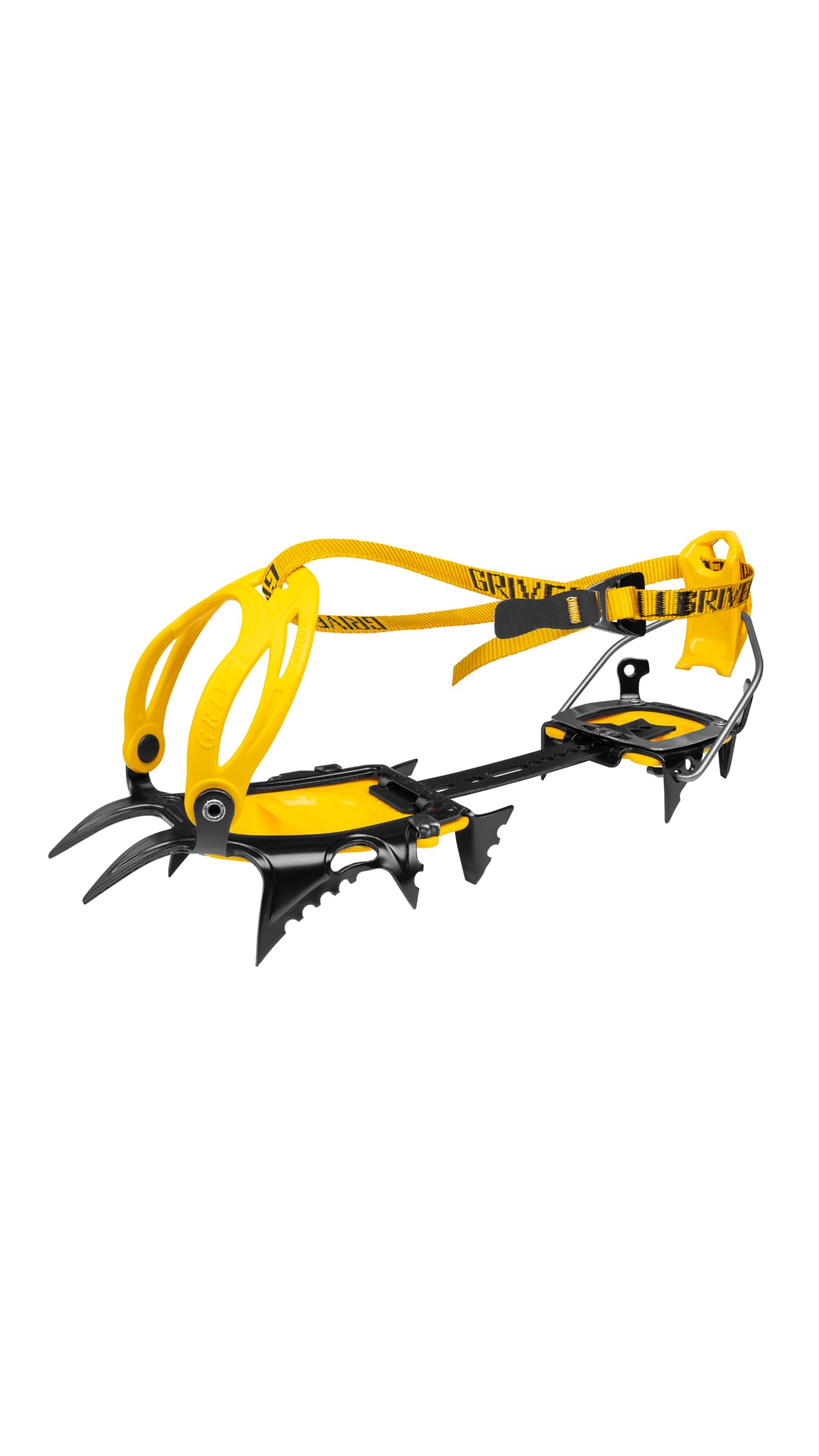 Grivel Unisex Airtech LT New-Matic Evo Steigeisen