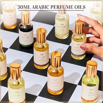 Dukhni Oud Al Khaleeji Attar Oil 30ml Zesty Oud Aroma | Muslim Gifts