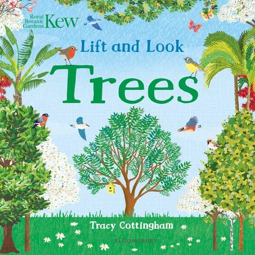 Bloomsbury Activity Books Kew: Lift and Look Trees