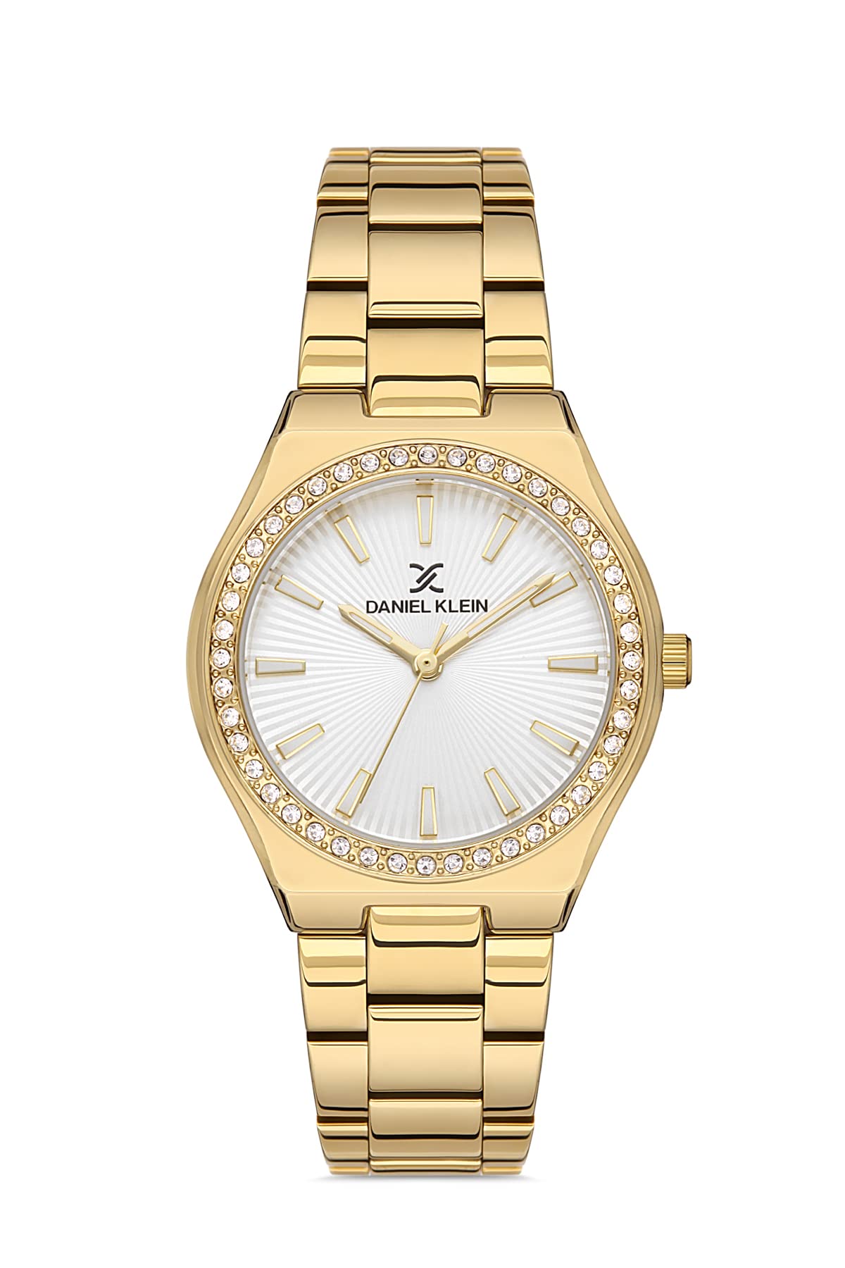 DANIEL KLEIN Analog Silver Dial Womens Watch-DK.1.13040-3 (B0B2S54LL9) Amazon Price History, Amazon Price Tracker