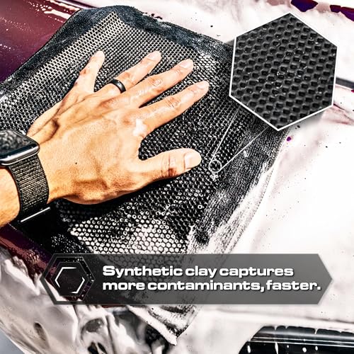 Blackline Synthetic Clay Towel