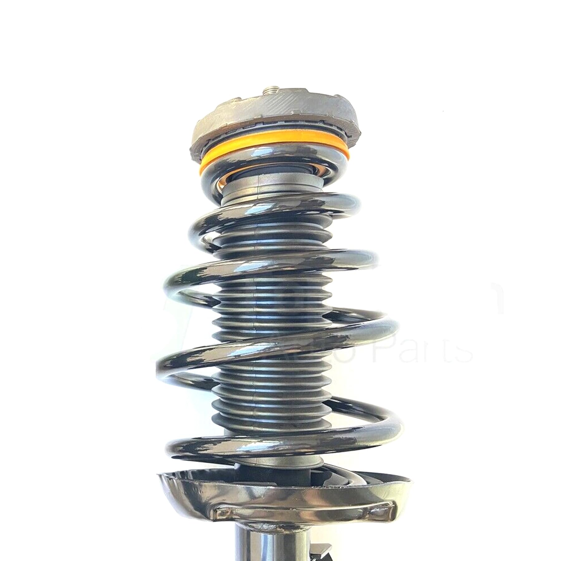 Amazon.com: 2X Front Shock Struts Electronic Real Time Damping Fit 