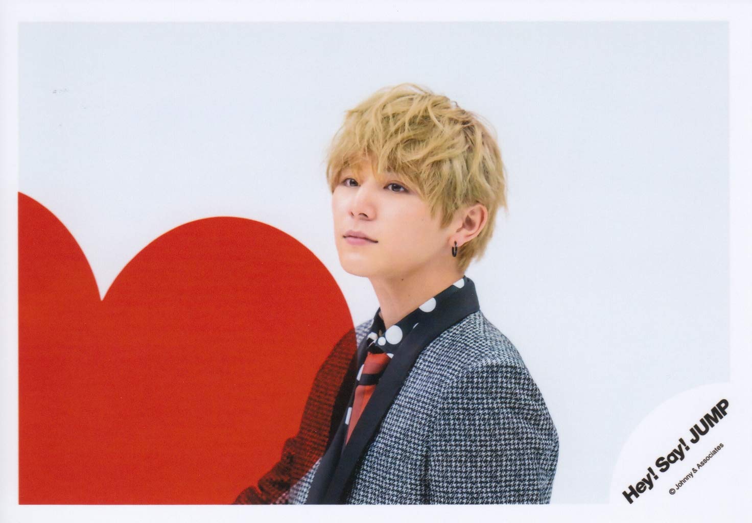 Amazon.co.jp: Hey! Say! JUMP 公式生写真（山田涼介）HY00208 : おもちゃ