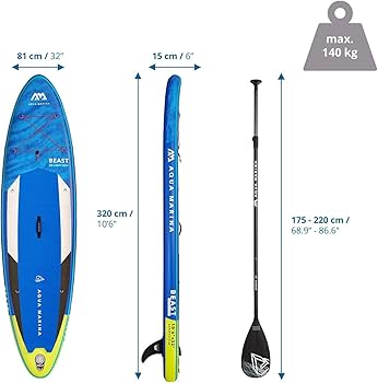 Amazon | AQUA MARINA(アクアマリーナ) BEAST(ビースト