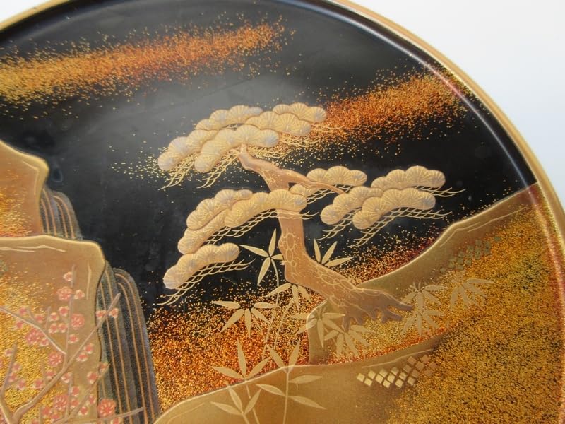 茶道具 香合 曽又真山 輪島塗 片輪車 茶道具 香合 曽又真山 輪島塗 片輪車 - メルカリ