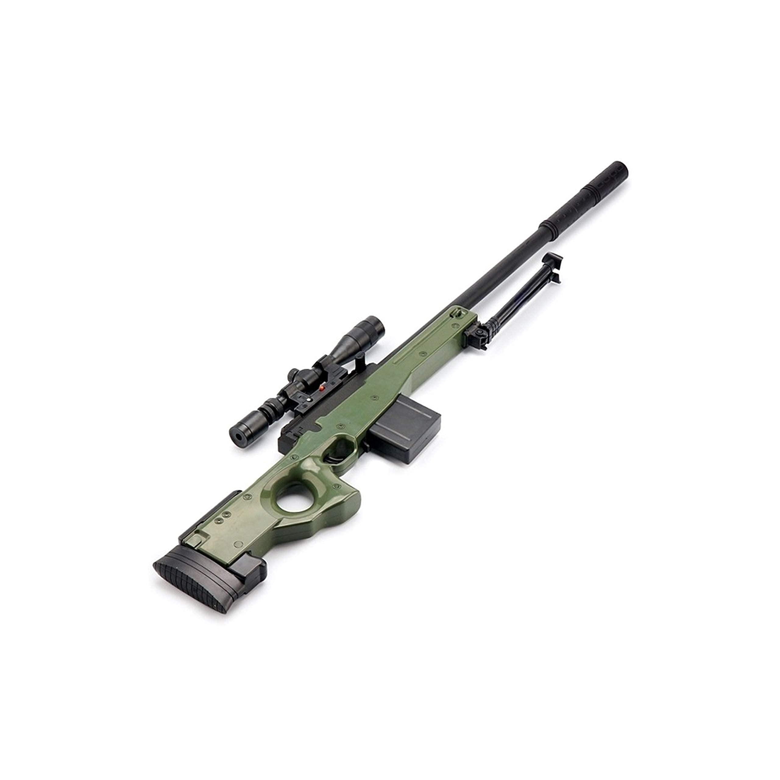 Pubg Sniper Rifle Manual Toy Gun Water Gun Simulation Gun Crystal Bullets For Children Gift Buy Online At Best Price In Uae Amazon Ae