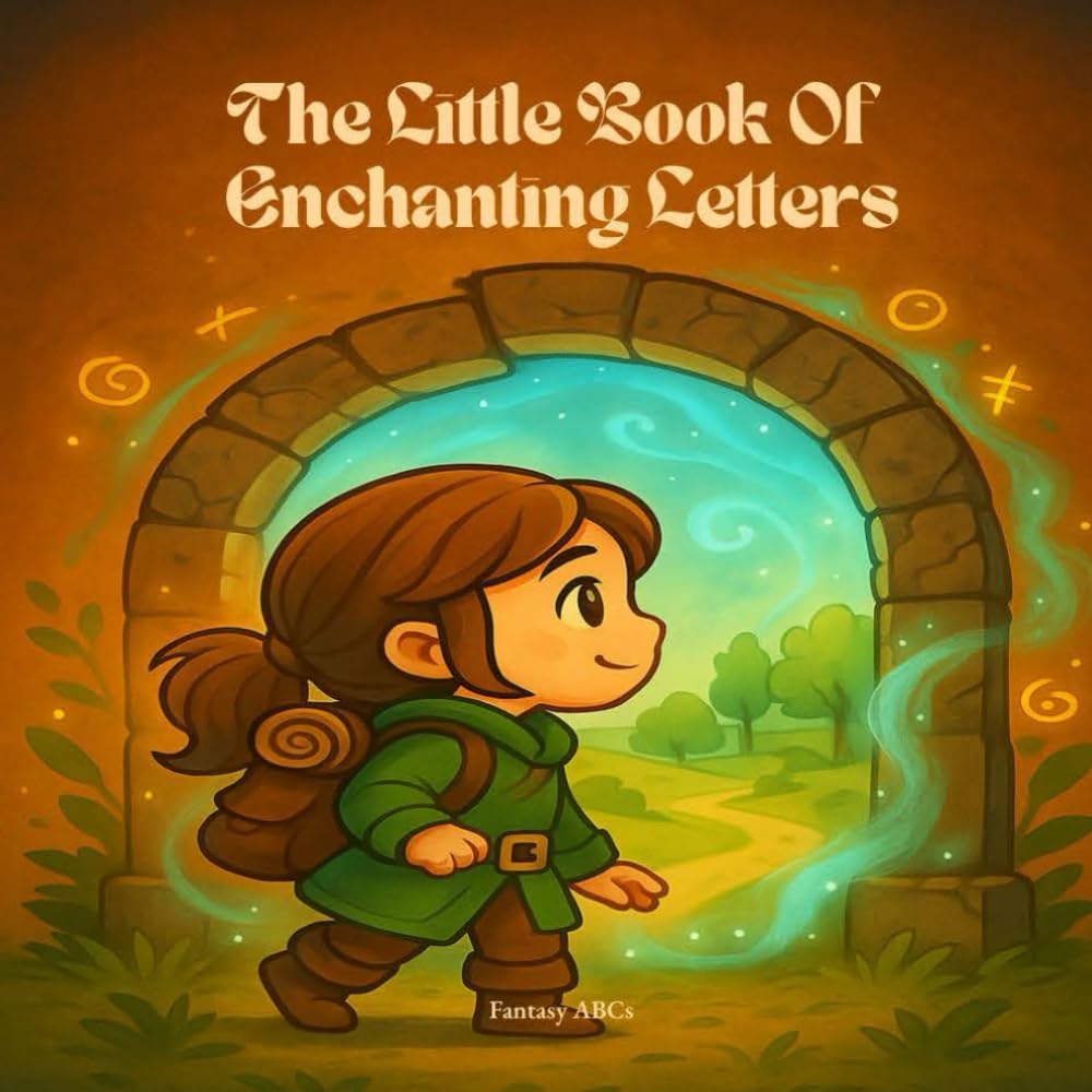 The Little Book of Enchanting Letters