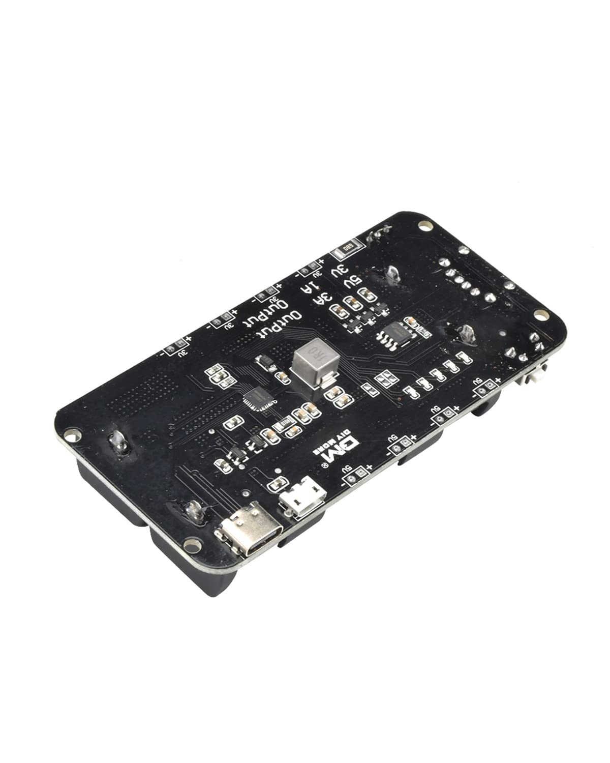 diymore 2 batterie Shield V8 3 V 5 V Micro USB tipo C USB compatibile per ESP32 per ESP8266 WiFi