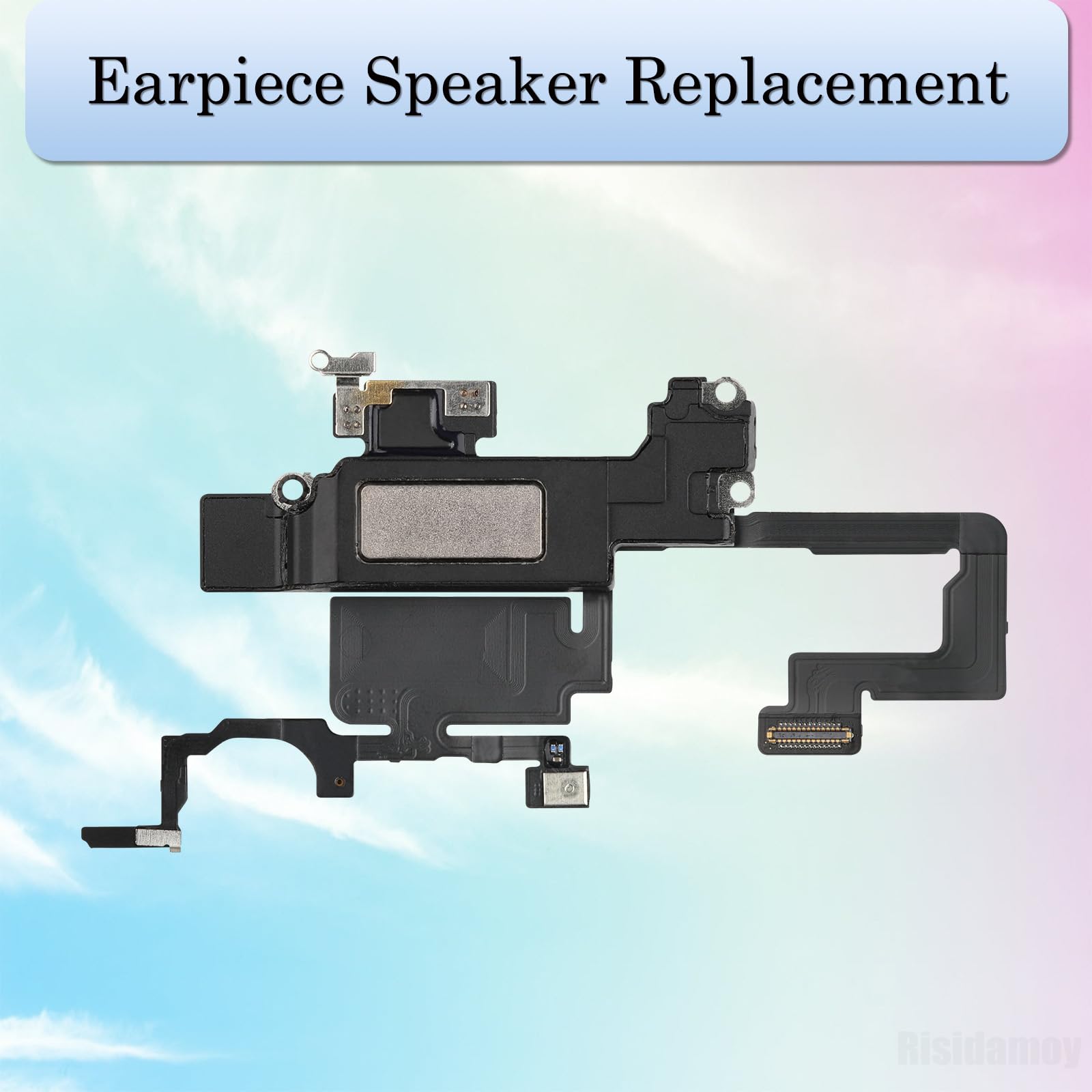 Amazon.com: Risidamoy Earpiece Speaker Replacement for iPhone 12