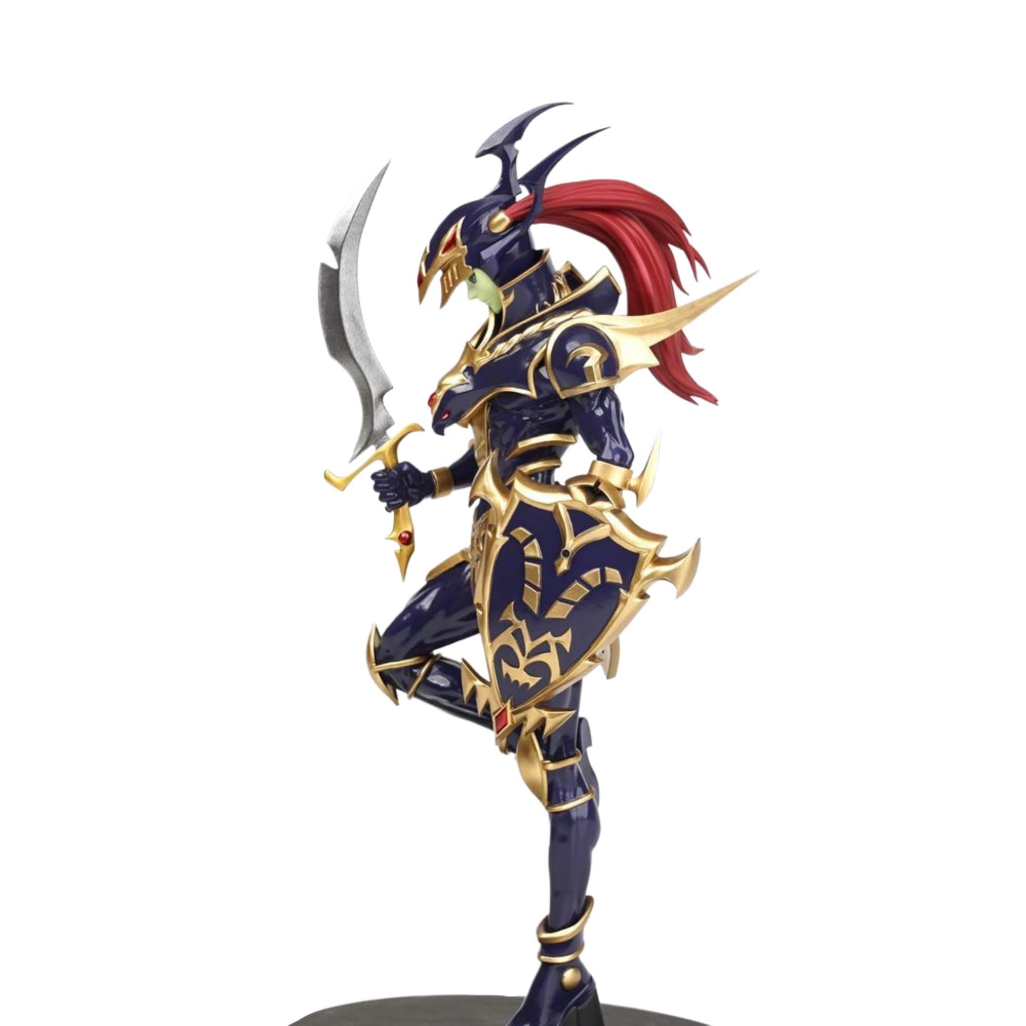 遊戯王　Equal Arts カオスソルジャー フィギュア Amazon | 遊☆戯☆王 Equal Arts カオス・ソルジャー フィギュア