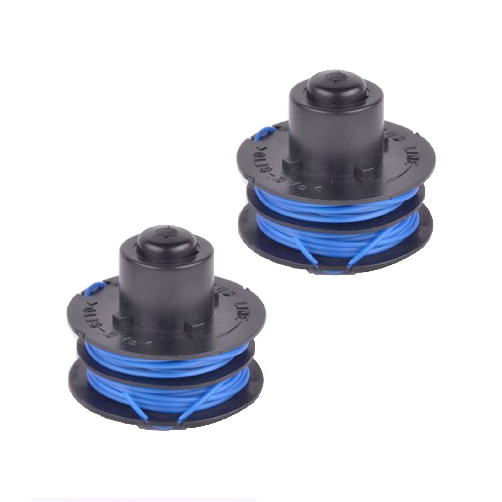 Buy First4spares Premium Replacement Twin Feed Spools & Line for Spear & Jackson N1EET260 Buy First4spares Premium Replacement Twin Feed Spools & Line for Spear & Jackson N1EET260