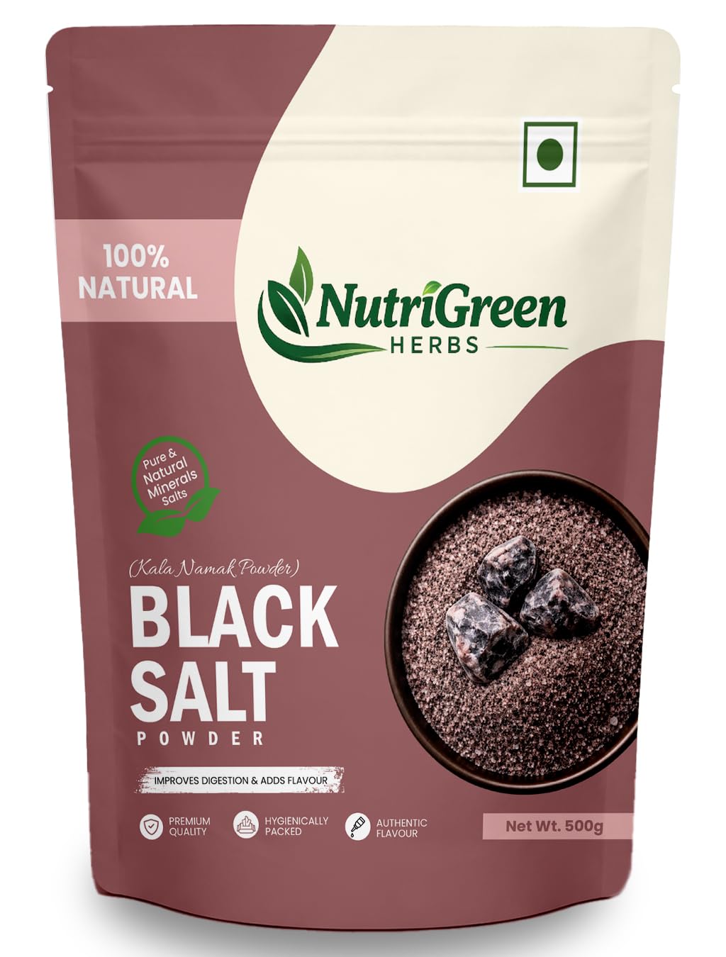 500 Gram (Pack of 1)