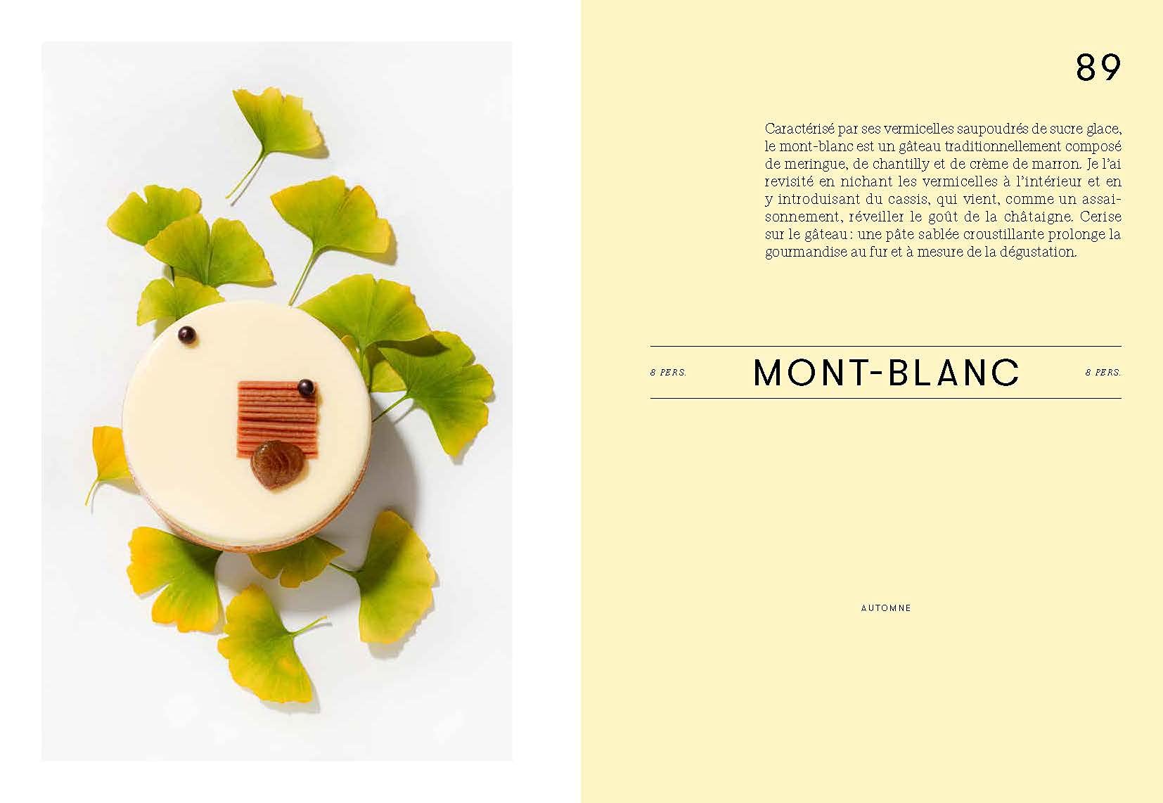 Des gâteaux & des saisons