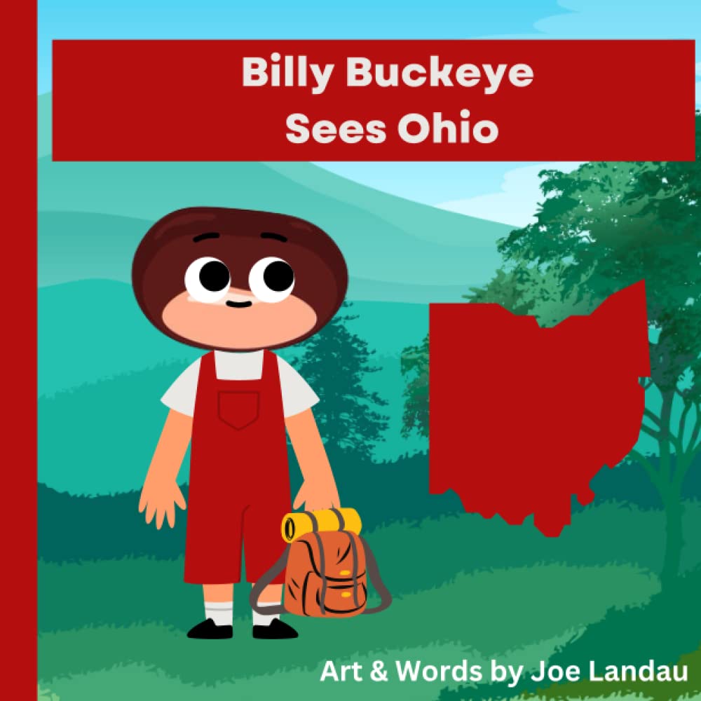 Billy Buckeye Sees Ohio
