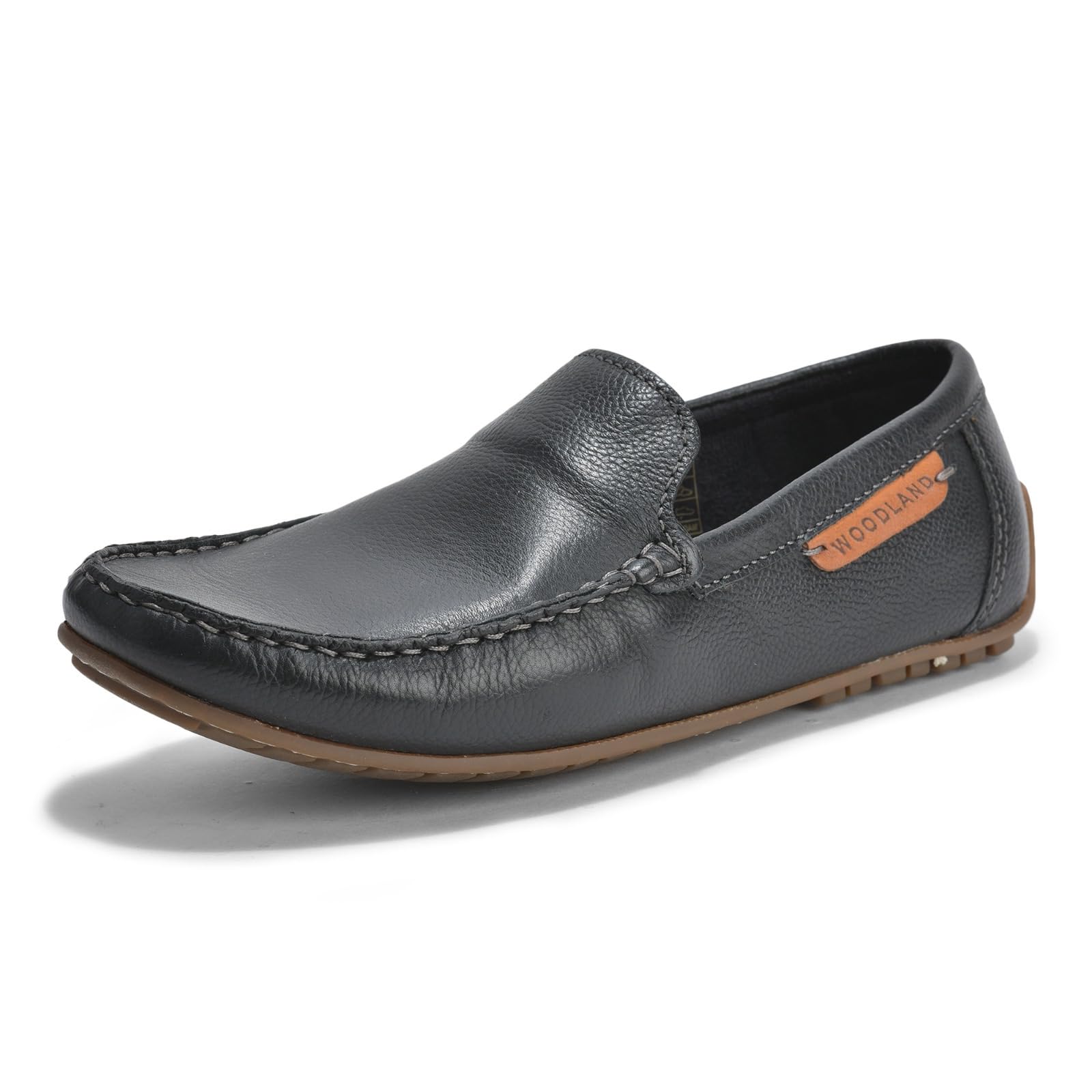 Woodland Men's Leather Loafer