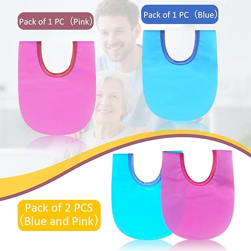 Miniatura 2 de Cubierta de ducha para traqueotomía, protector de estoma para traqueotomía, laringectomía, impermeable, protector de estoma de cuello, ajustable