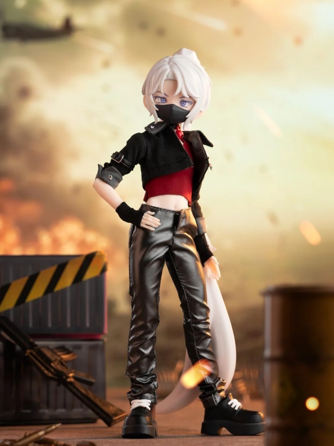 Amazon.co.jp: ZACK EVENT :ザック・イベント BJDブラインドドール