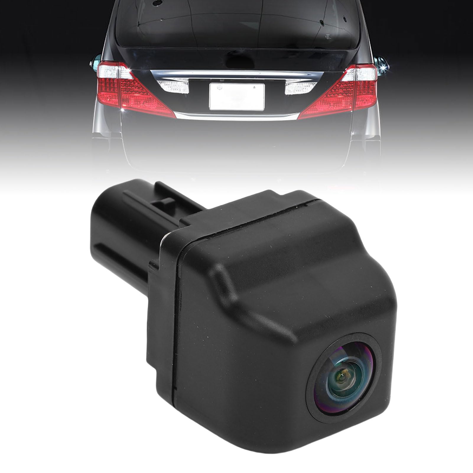 Kamera cofania 867900P020, osłona szerokokątna, wodoodporna IP68, kamera wspomagająca parkowanie dla Alphard 2008-2017