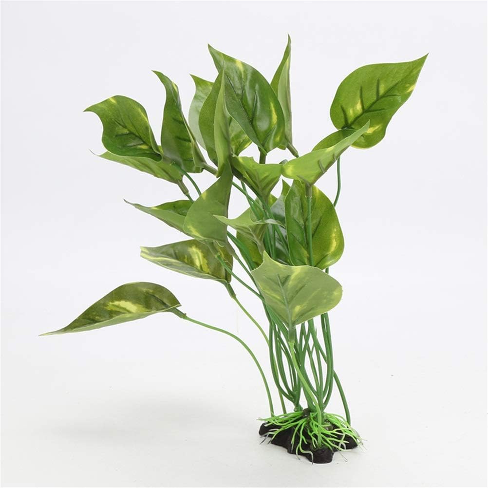 aquarium plant aquarium grass green plastic fish tank decoration material seaweed decoration fish tank