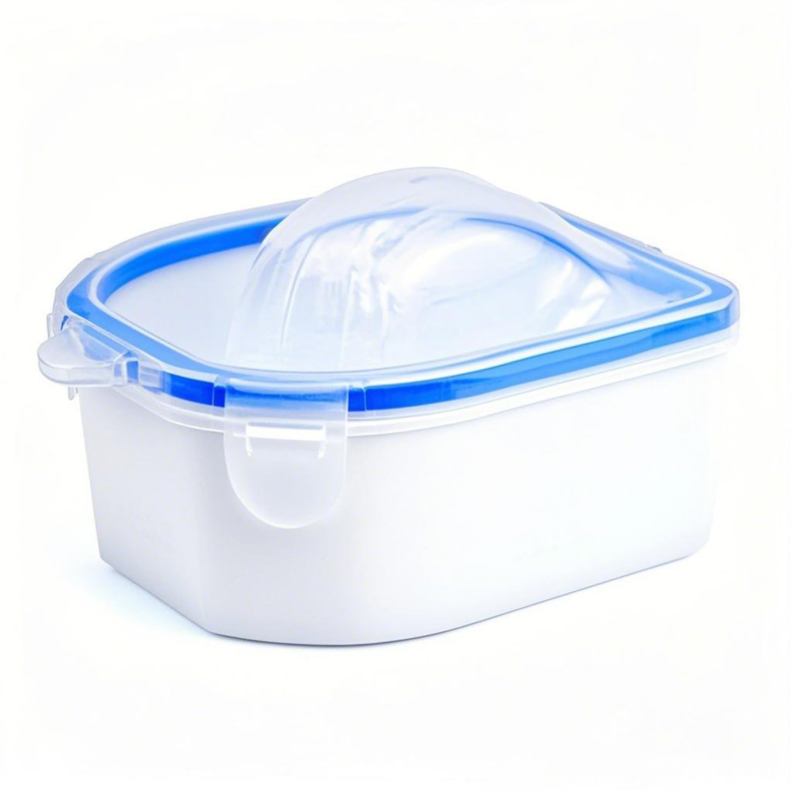 Nail Soaking Bowl,Soak Off Bowl, Manicure Bowl Acetone Proof for Acrylic Nails Remover Home and Salon