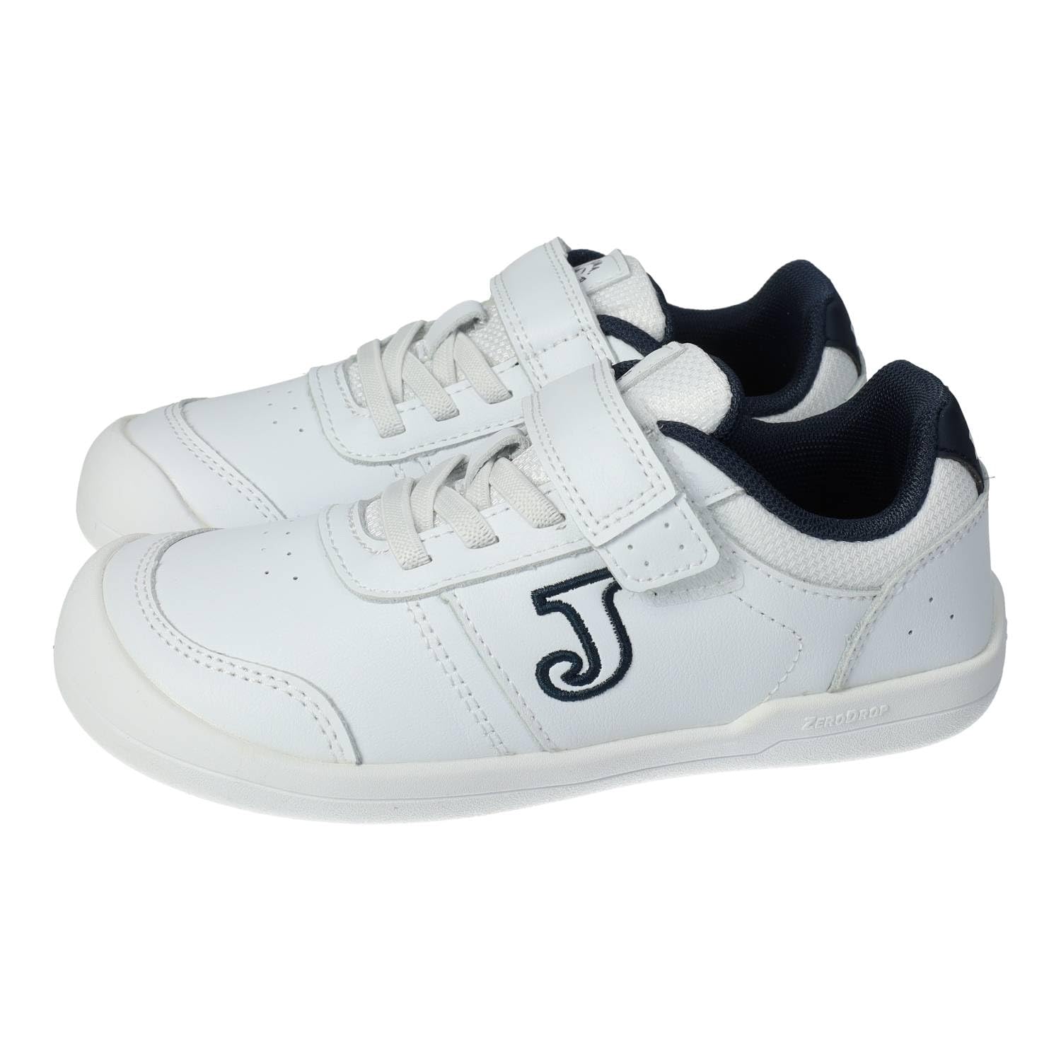 Joma Zapatillas de Niños, 27-​35 - Ligeras y Flexibles, Ideal para una Buena ventilación - JVELAS25