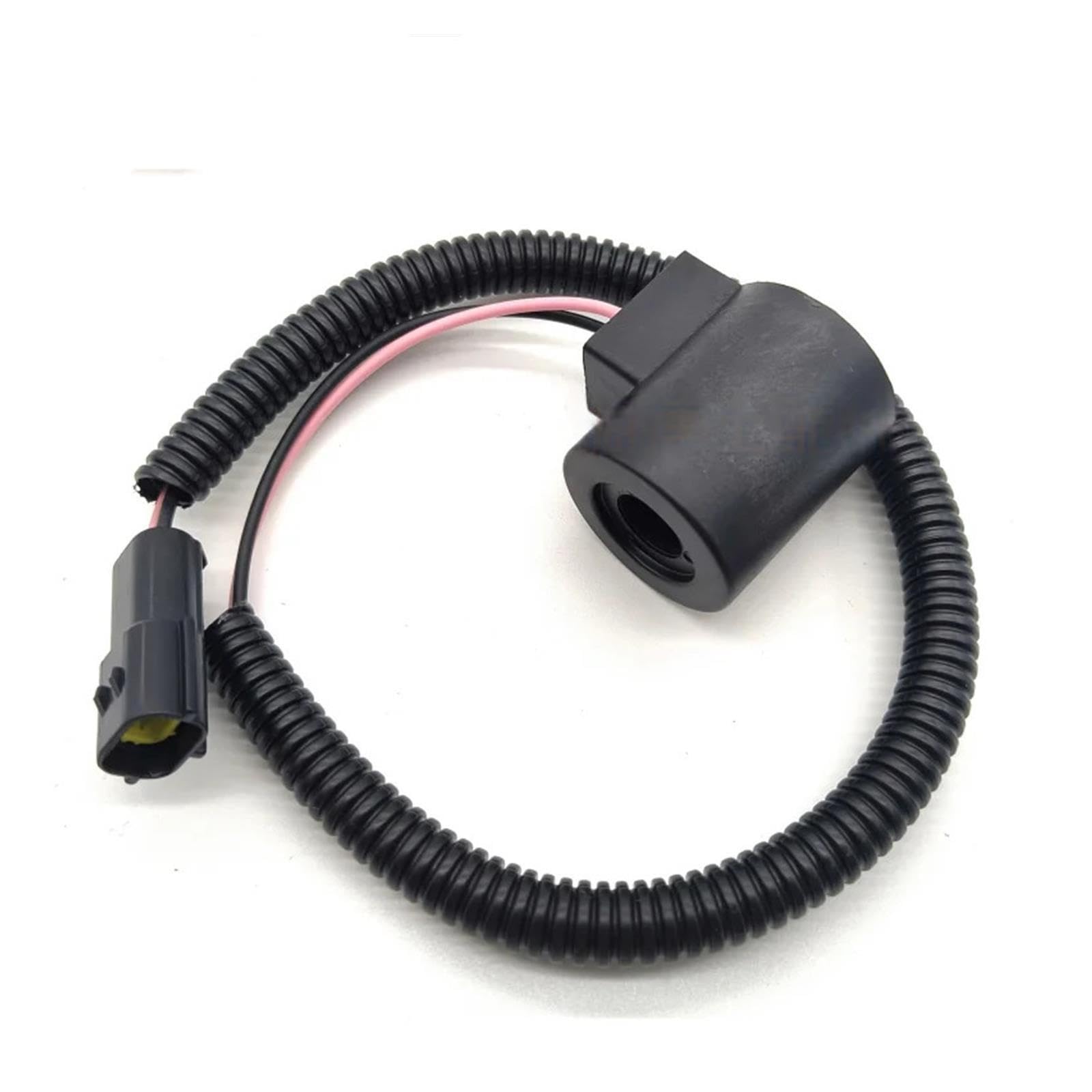 Koparka DH55/60 65/80 Pilot Travel Szybka i powolna cewka zaworu elektromagnetycznego do ciężkich urządzeń (12 V)