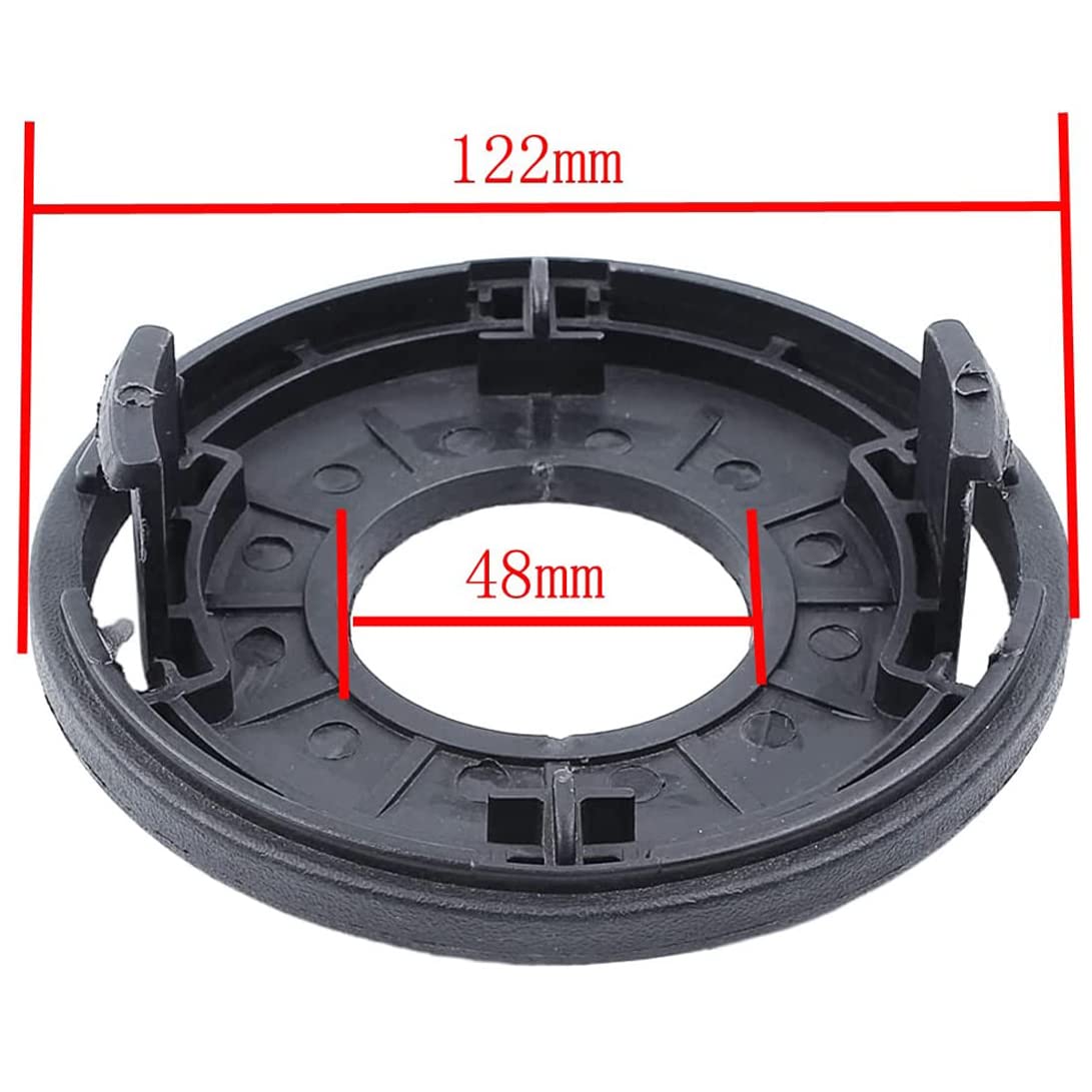 2 Pezzi 25-2 Trimmer Testa Compatibile Con STIHL Autocut Bump-Feed Strimmer Top Cover - Foto 2