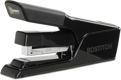 Vista 20 de Bostitch Office EZ Squeeze PowerCrown - 130 hojas B8 PowerCrown para Bostitch B8130, 1,000 por caja (STCR130XHC)