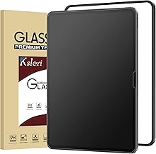 Ksleri Matte Tempered Glass Screen Protector for iPad Air 13 M2 (2024) Screen Protector, 1 Pack Matte Film for iPad Air 13...