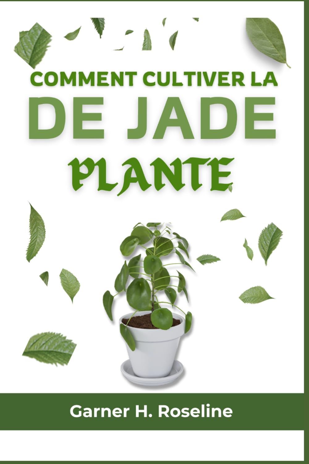 COMMENT CULTIVER LA PLANTE DE JADE: Le guide de soins ultime pour les stratégies de culture avancées