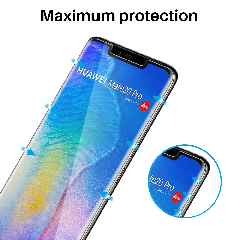 PELLICOLA PROTETTIVA PET+TPU PER HUAWEI MATE 20
