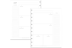 BetterNote 2024 Academic Year Calendar Refill