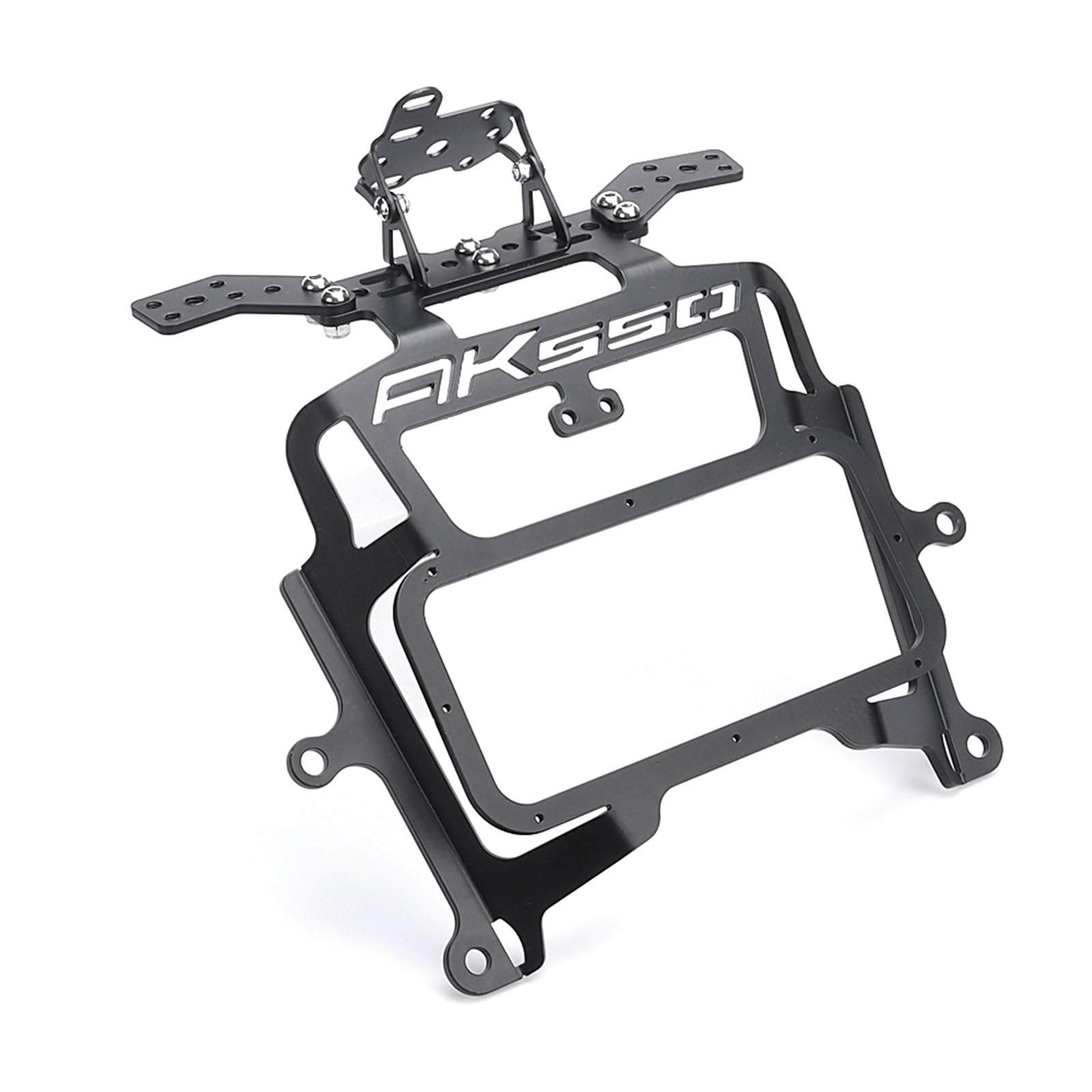 Support De Navigation GPS avec Chargeur sans Fil pour Moto pour Kymco AK 550 (modèles 2017, 2021 Et 2022)