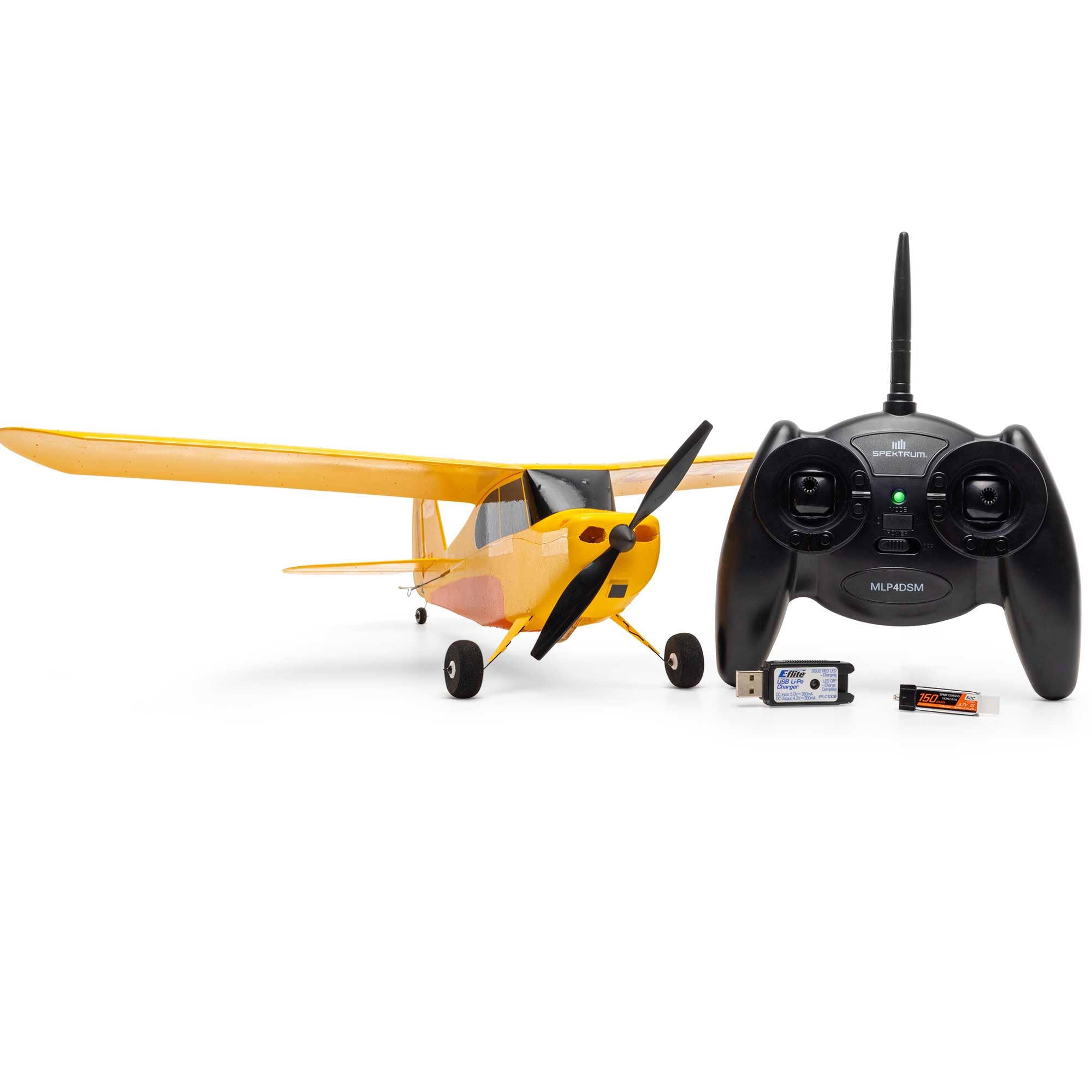 Amazon.com: HobbyZone Champ Anniversary Special Edition 515mm RTF