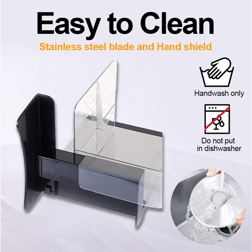 フードスライサー　家庭用　電気 Amazon | 200W家庭用電気肉スライサー、220v-240v切断機半自動