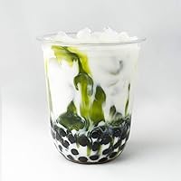Vista 8 de Polvo de té blanco matcha, puro 1 oz, el primer sorbo de té, The Spice Hut