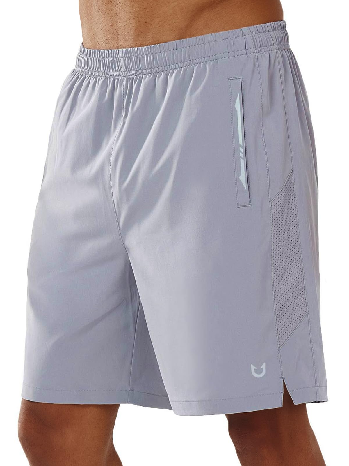 Northyardmens Running Athletic Shorts Inch Inch Workout Gym