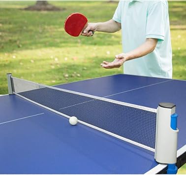 B Baosity Gömülebilir masa Tenis Net