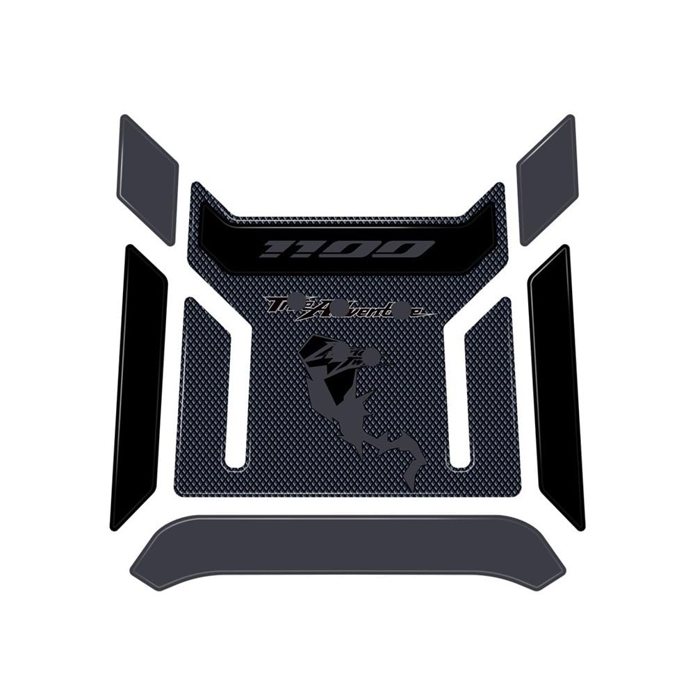 Protection de réservoir carburant Africa Twin pour les voyages