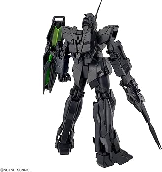 ユニコーンガンダム MG リサーキュレーションカラー 新商品紹介】「MG 1/100 ユニコーンガンダム [リサーキュ