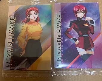 ルナマリア・ホーク メイリン フォトコレクション ガンダムSEEDDESTINY ガンダムSEED DESTINY フォトコレクション ルナマリア メイリン