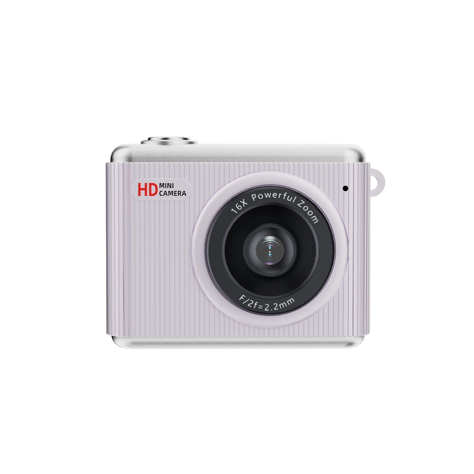 Amazon | Acogedor デジタルカメラ、64MP 2.5K 写真用デジタルカメラ