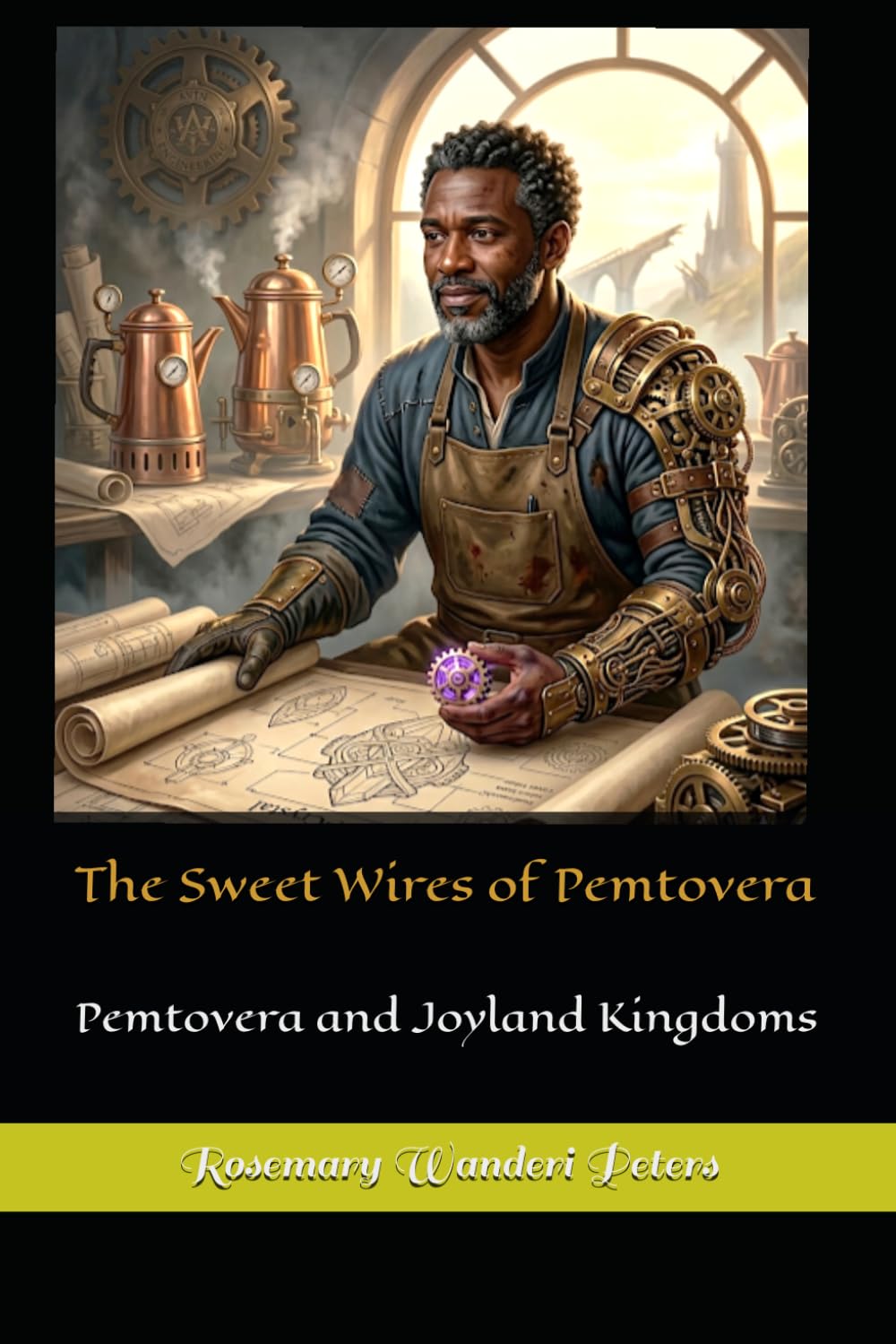 The Sweet Wires of Pemtovera: Pemtovera and Joyland Kingdoms
