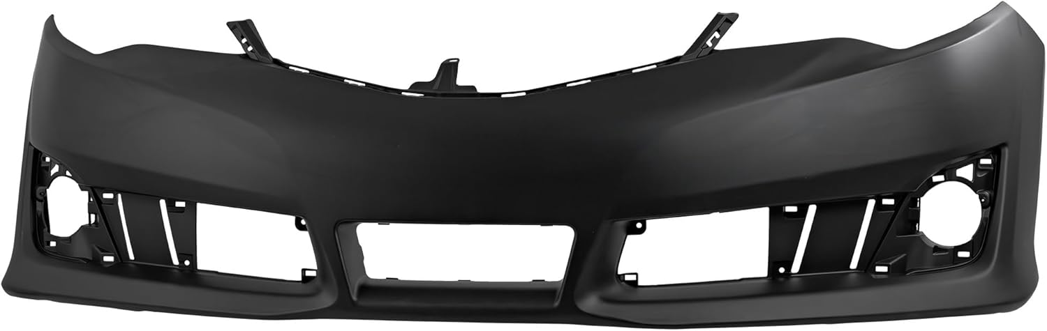 Garage-Pro Front Bumper Cover Compatible with 2012-2014 Toyota Camry